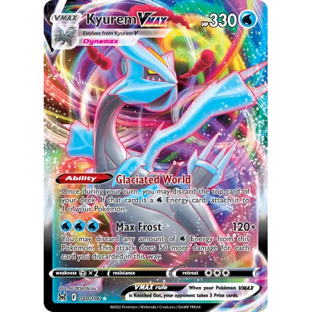 Kyurem VMAX