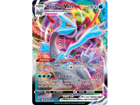 Kyurem VMAX