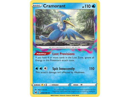 Cramorant