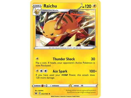 Raichu
