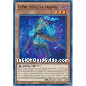 The Phantom Knights of Stained Greaves (Common)