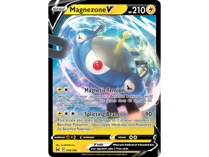 Magnezone V
