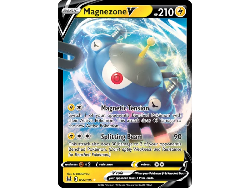 Magnezone V