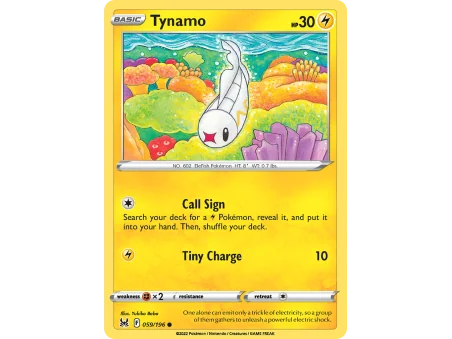 Tynamo
