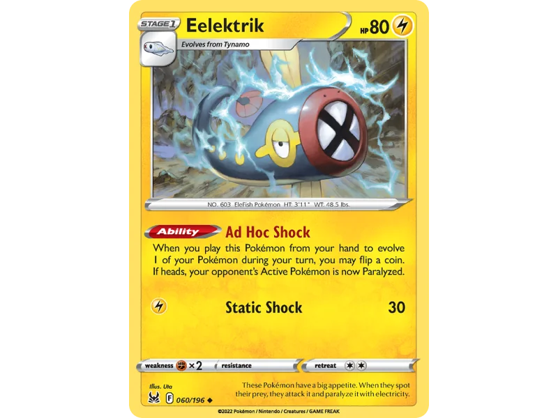 Eelektrik