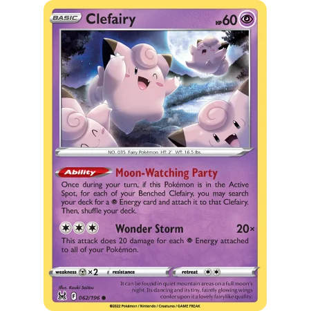Clefairy