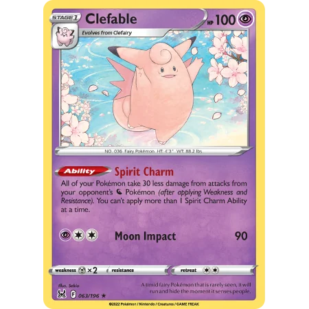Clefable