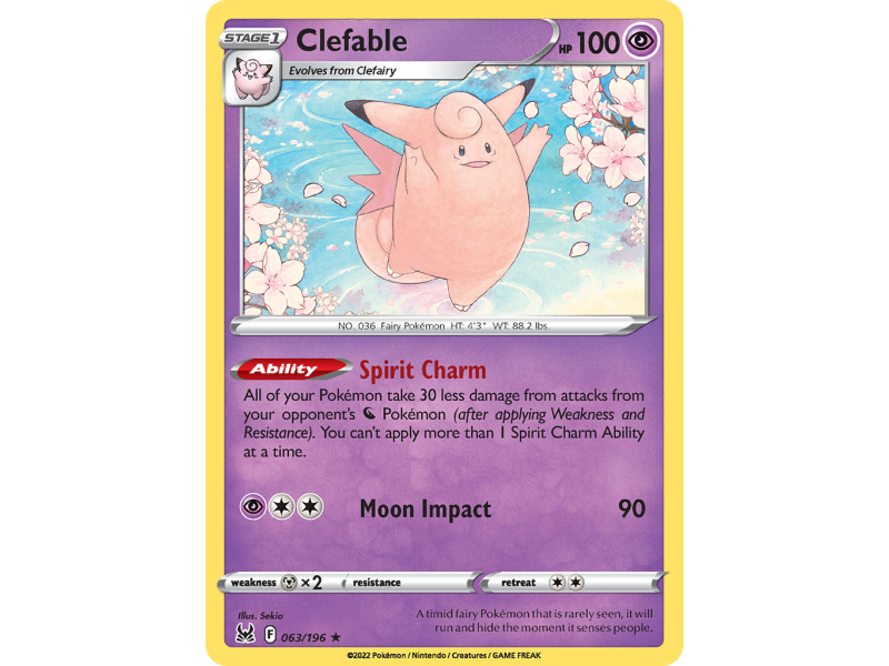 Clefable