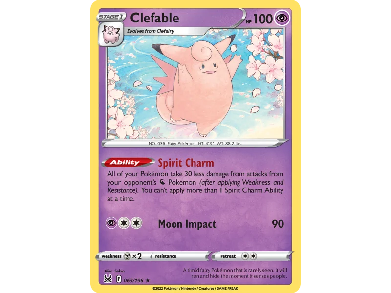 Clefable