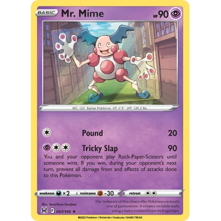 Mr. Mime