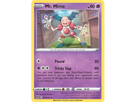 Mr. Mime