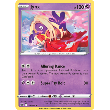 Jynx