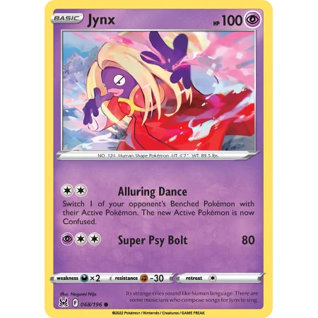 Jynx