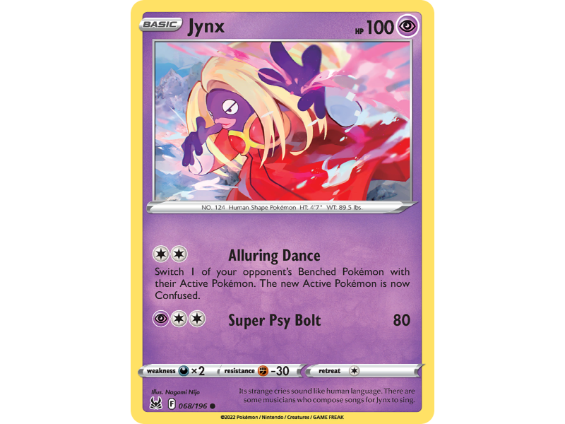 Jynx