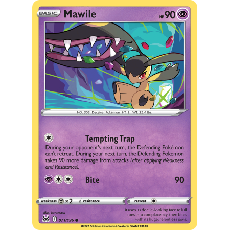 Mawile