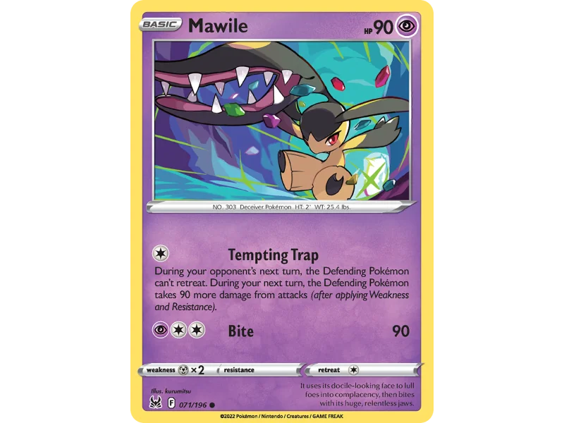 Mawile