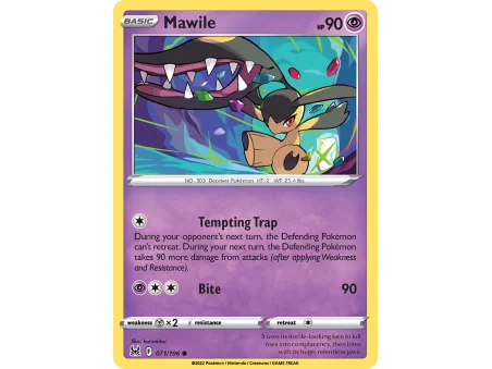 Mawile
