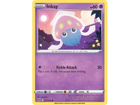 Inkay