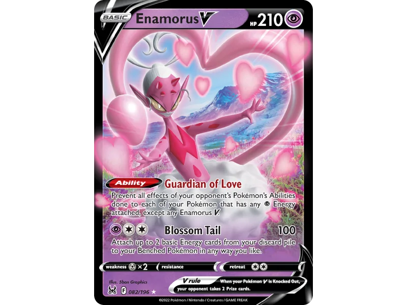Enamorus V