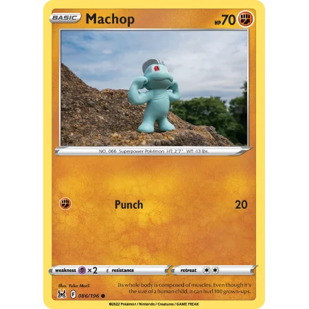 Machop