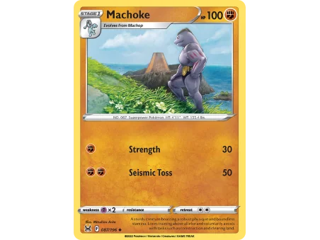 Machoke