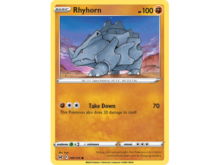 Rhyhorn