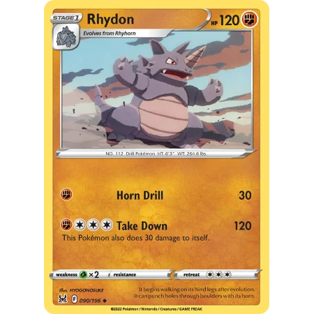 Rhydon