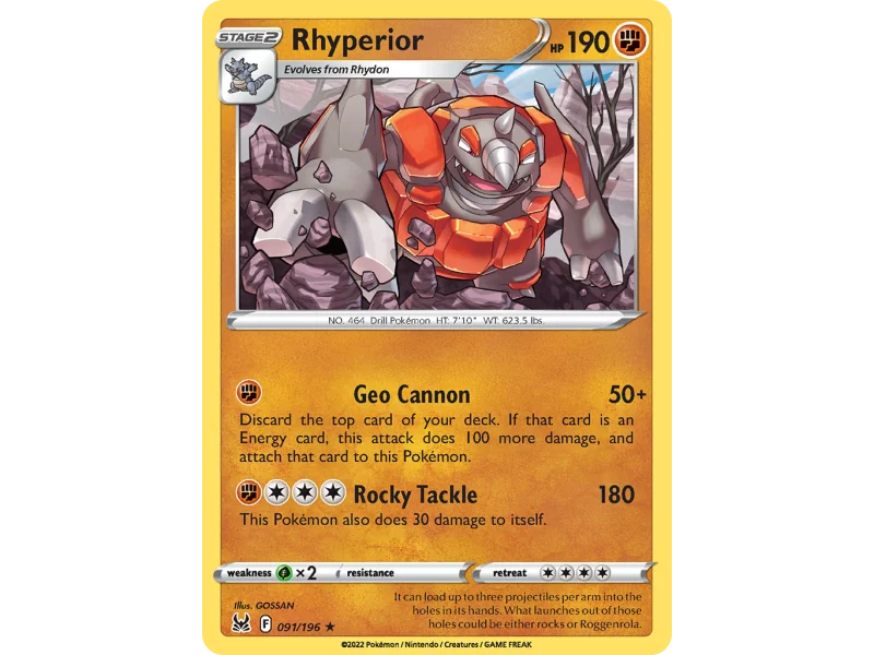 Rhyperior