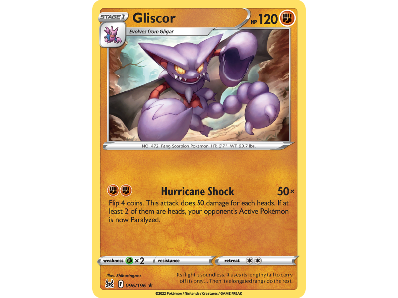 Gliscor