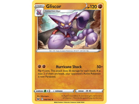 Gliscor