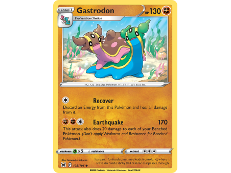 Gastrodon