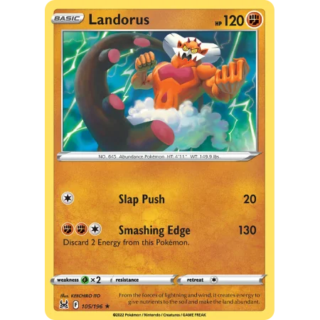 Landorus