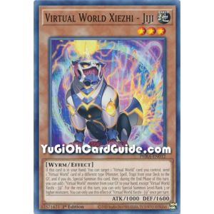 Virtual World Xiezhi - Jiji (Common)