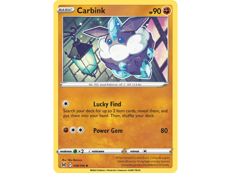 Carbink