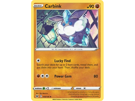Carbink