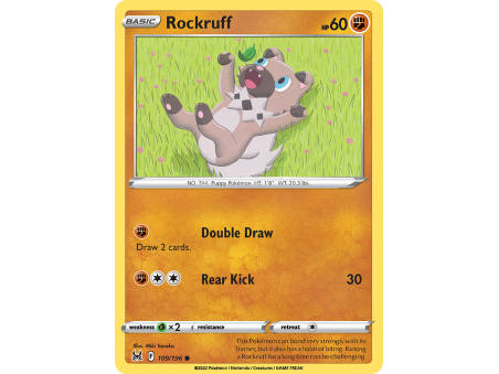 Rockruff