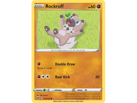 Rockruff