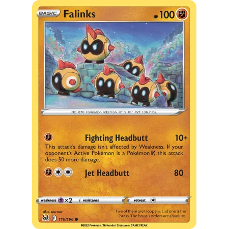 Falinks (Reverse Holo)