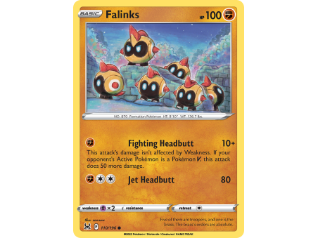 Falinks (Reverse Holo)