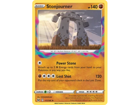 Stonjourner