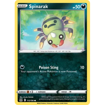 Spinarak