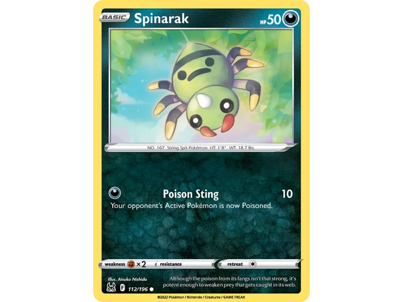 Spinarak