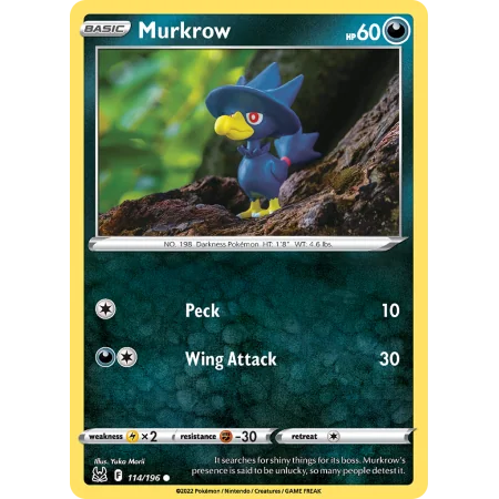 Murkrow
