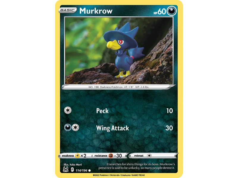 Murkrow