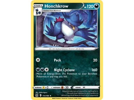 Honchkrow