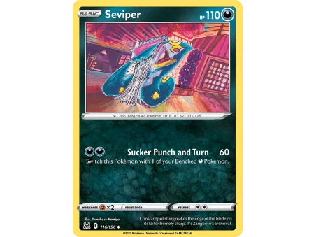 Seviper