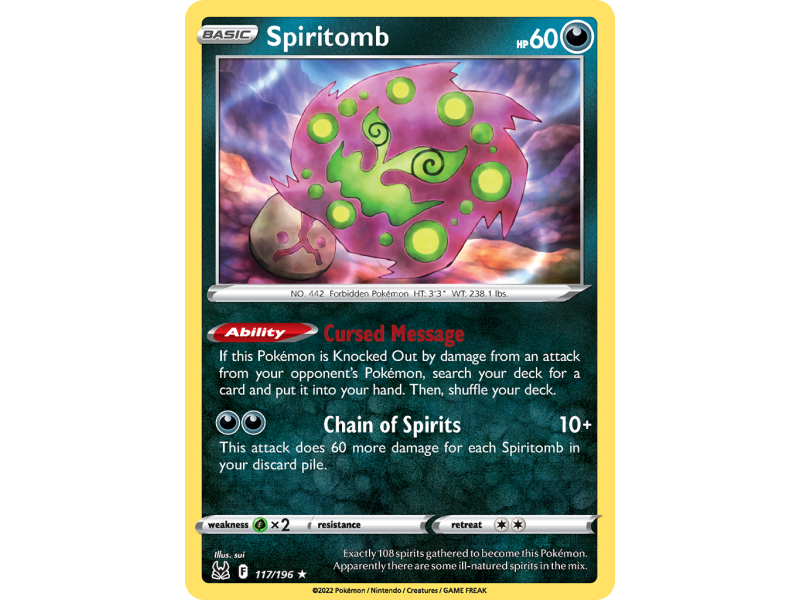 Spiritomb