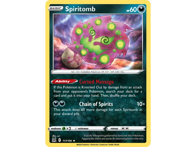Spiritomb