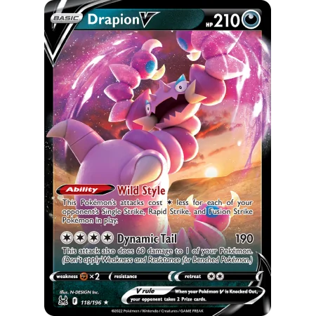Drapion V