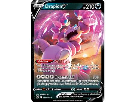 Drapion V